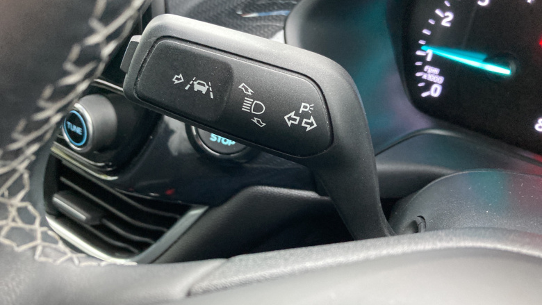 Ford Puma 1.0 EcoBoost Titanium 5dr Petrol Hatchback